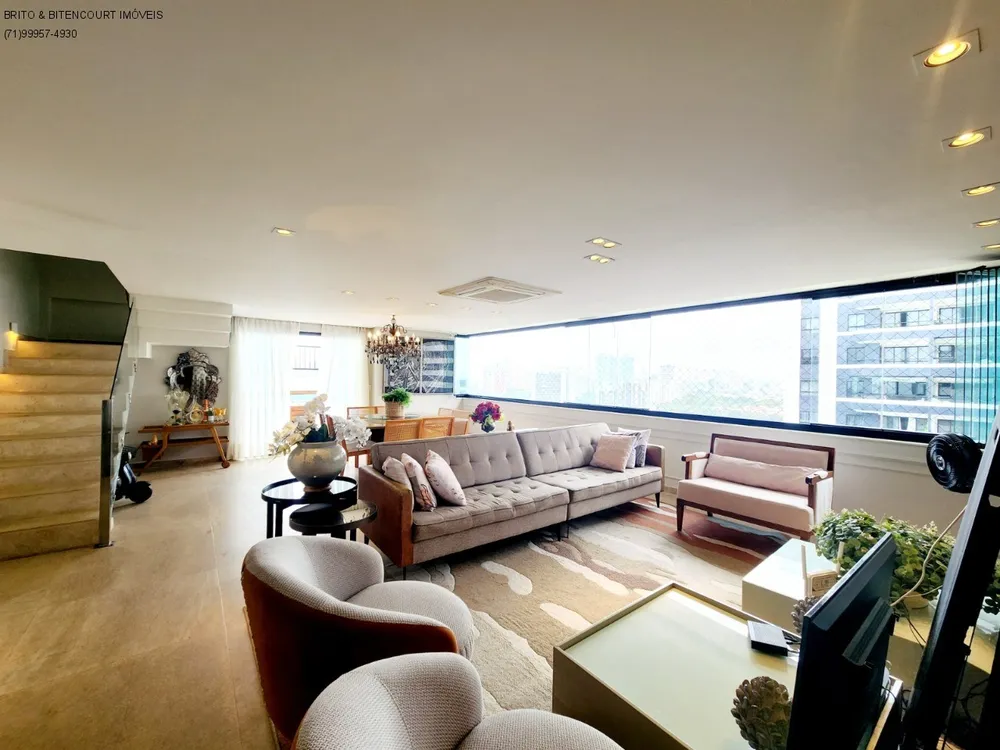 Cobertura, 4 quartos, 234 m² - Foto 4