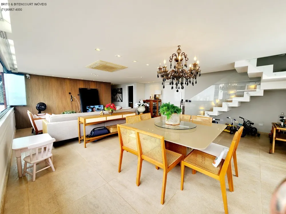 Cobertura, 4 quartos, 234 m² - Foto 1