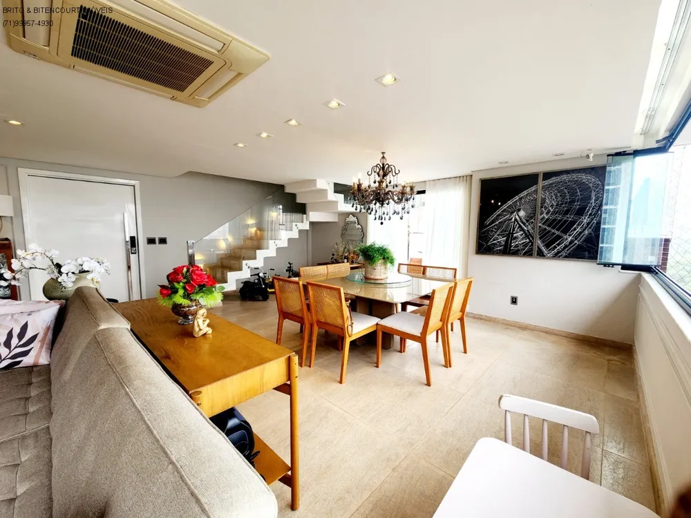 Cobertura, 4 quartos, 234 m² - Foto 2