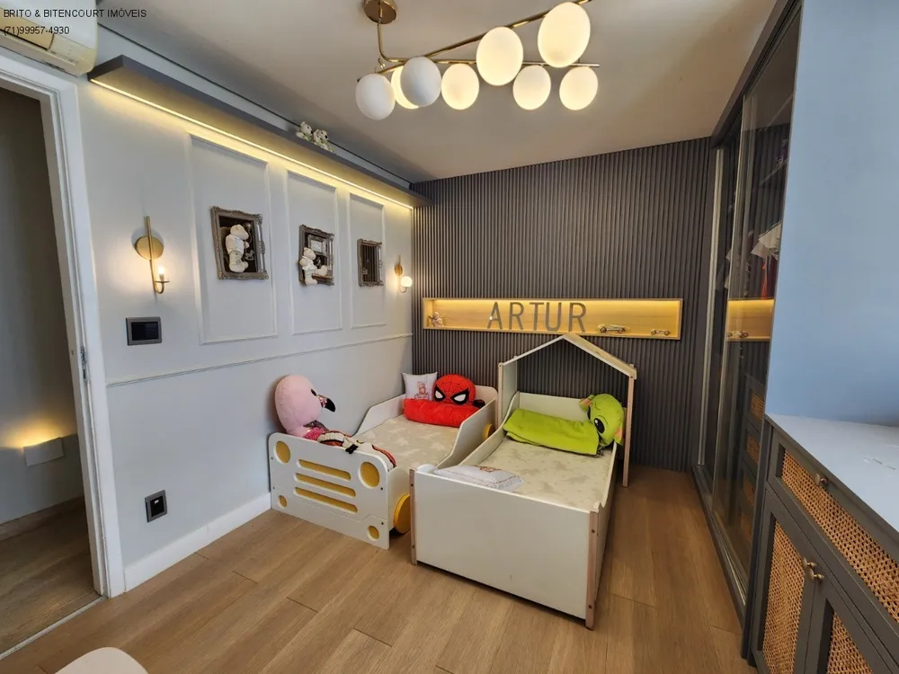 Cobertura, 4 quartos, 234 m² - Foto 9
