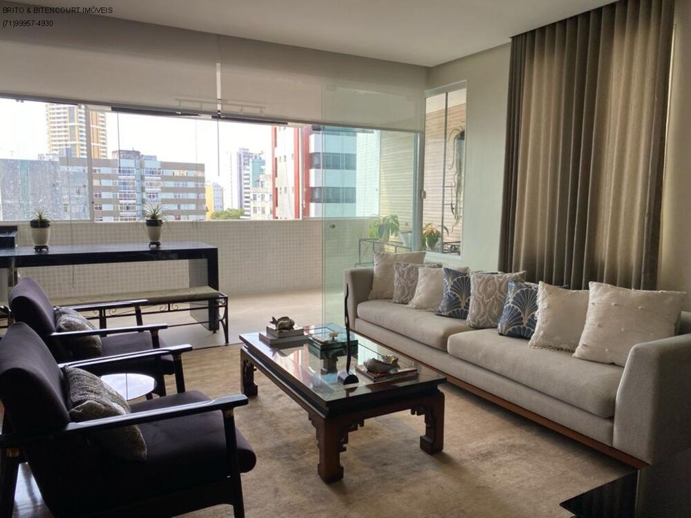 Apartamento, 3 quartos, 232 m² - Foto 1