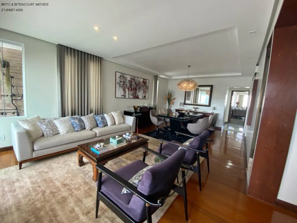 Apartamento, 3 quartos, 232 m² - Foto 2