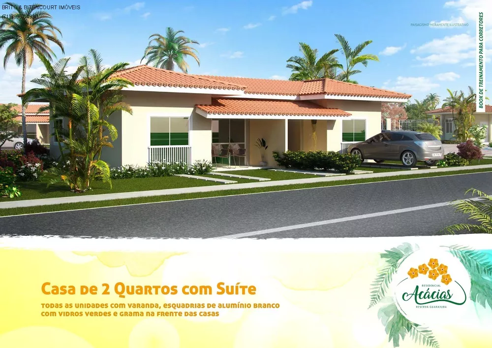 Casa, 2 quartos, 62 m² - Foto 19