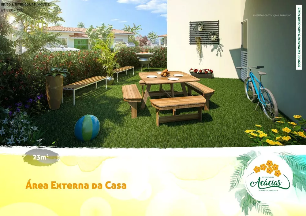 Casa, 2 quartos, 62 m² - Foto 20