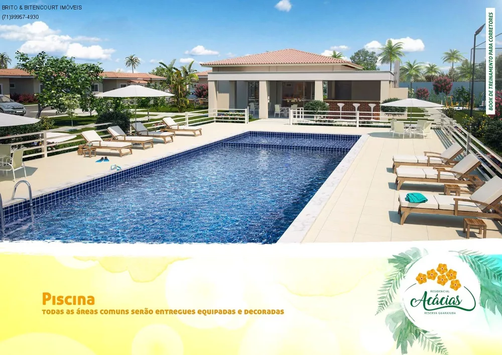 Casa, 2 quartos, 62 m² - Foto 18