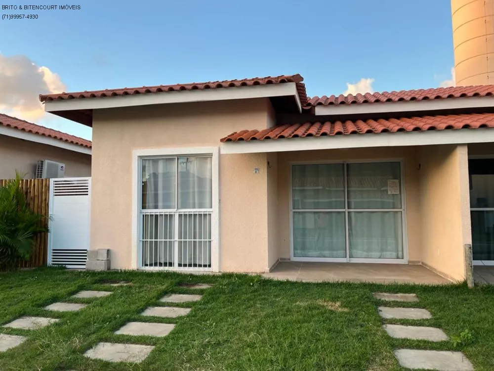 Casa, 2 quartos, 62 m² - Foto 1