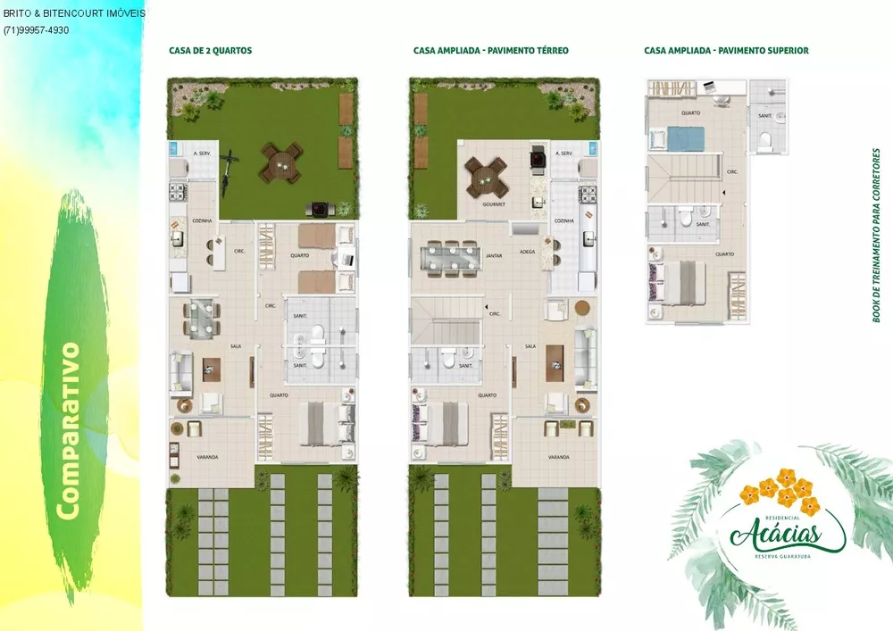 Casa, 2 quartos, 62 m² - Foto 26