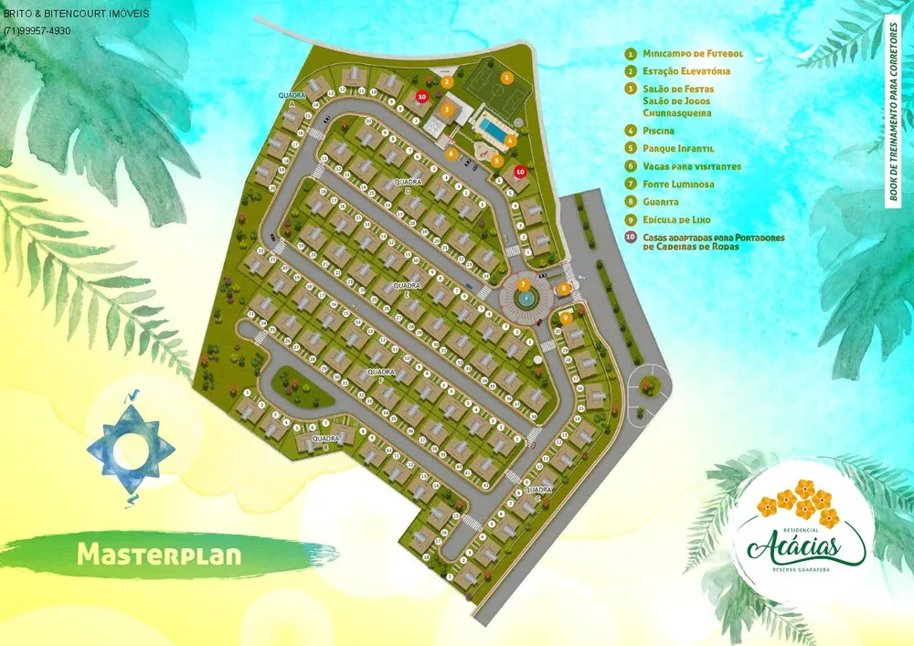 Casa, 2 quartos, 62 m² - Foto 22