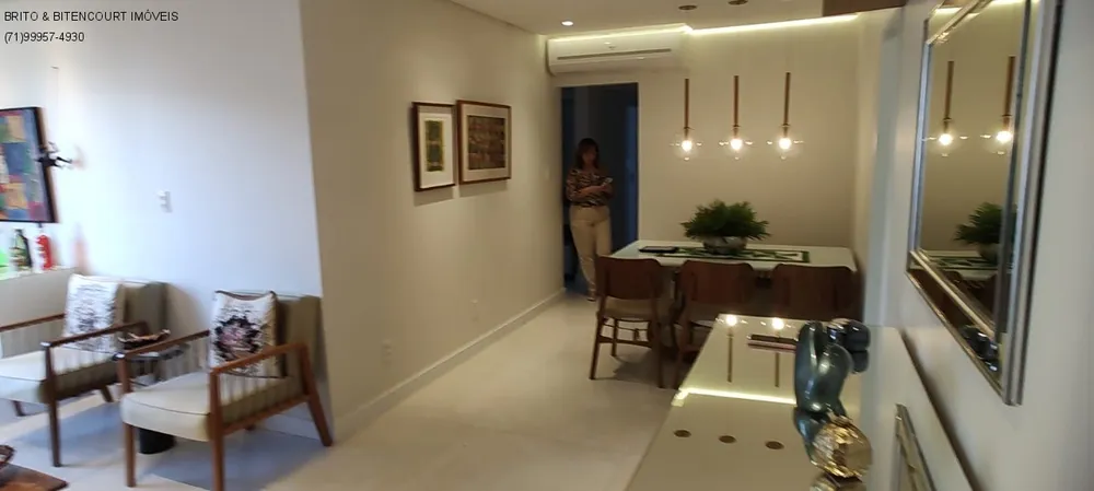 Apartamento, 3 quartos, 97 m² - Foto 2