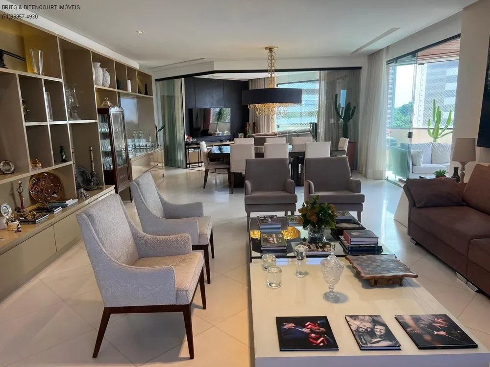 Apartamento, 4 quartos, 310 m² - Foto 1