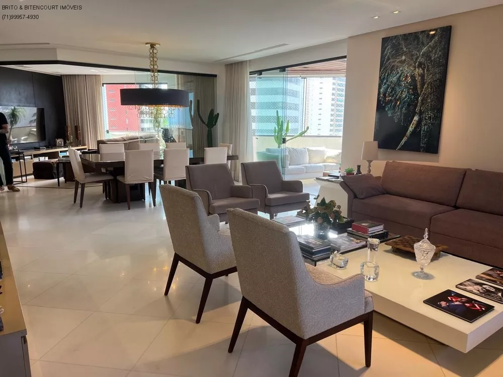 Apartamento, 4 quartos, 310 m² - Foto 2
