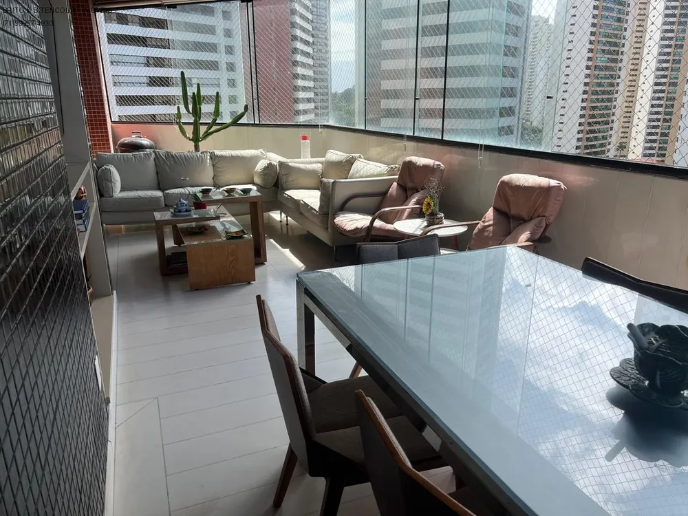 Apartamento, 4 quartos, 310 m² - Foto 7
