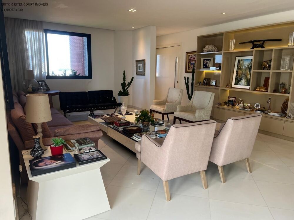 Apartamento, 4 quartos, 310 m² - Foto 12