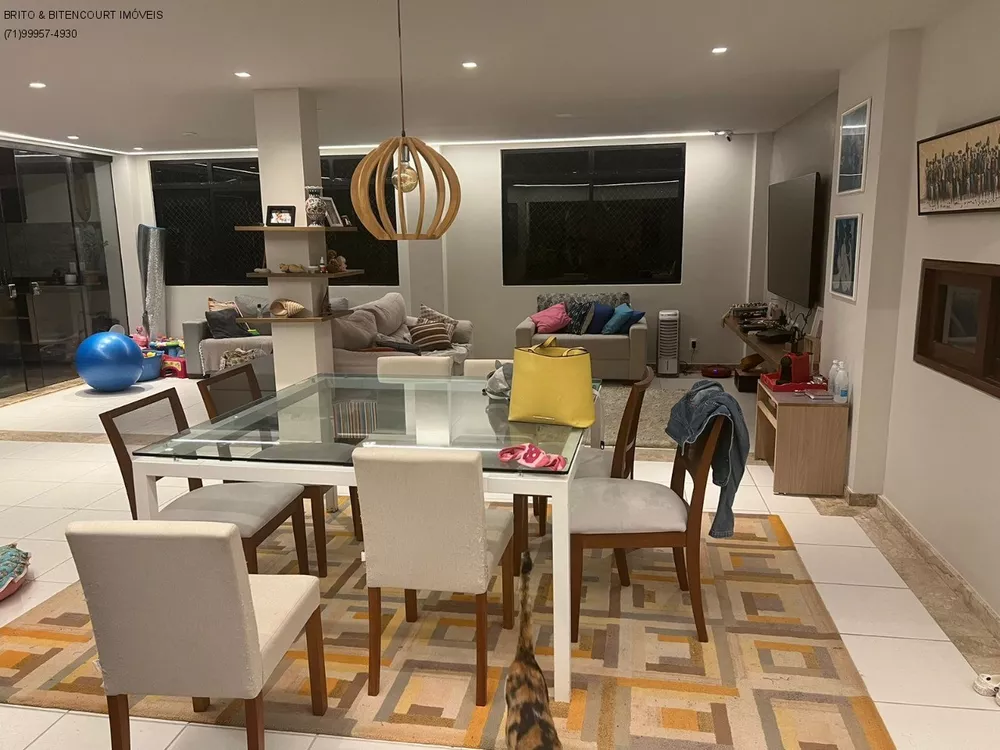 Apartamento à venda com 3 quartos, 183m² - Foto 38