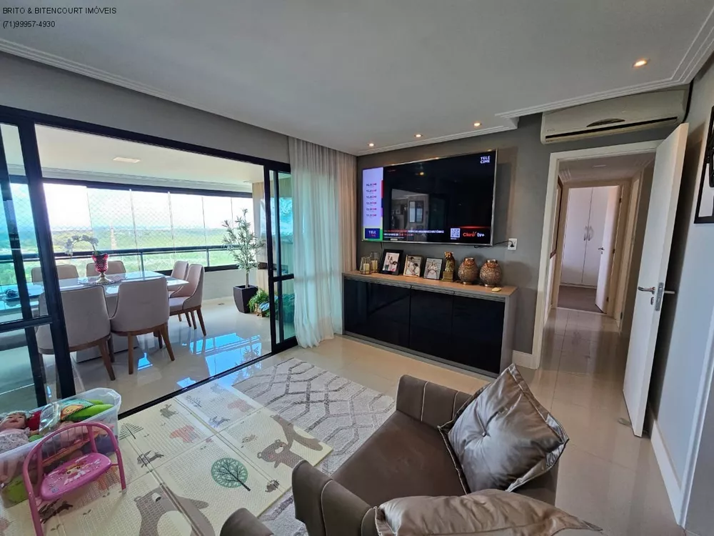 Apartamento, 3 quartos, 113 m² - Foto 3