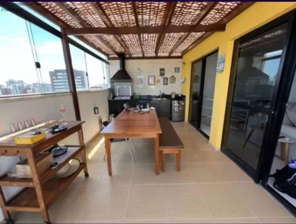 Cobertura, 2 quartos, 164 m² - Foto 3