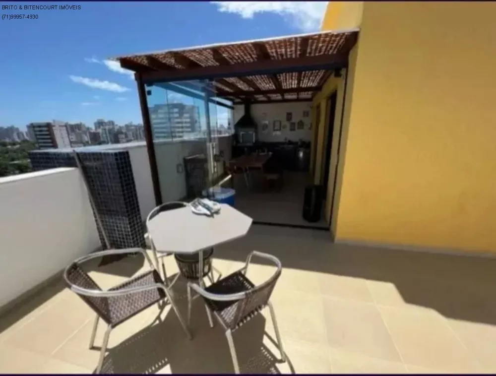Cobertura, 2 quartos, 164 m² - Foto 4