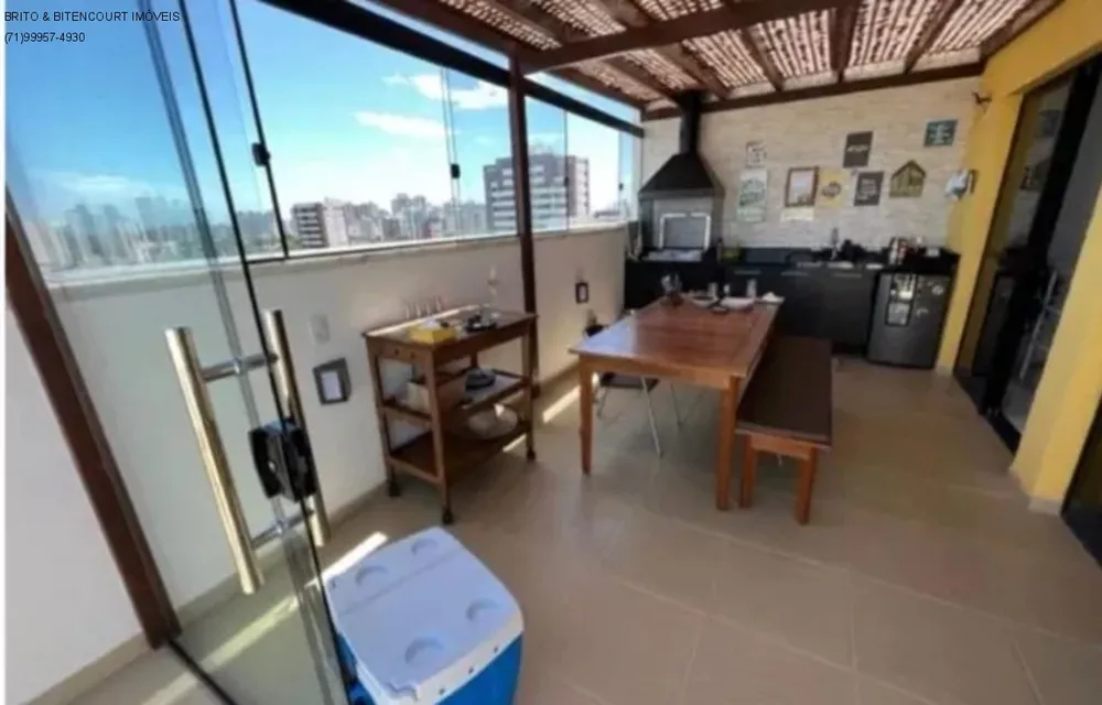 Cobertura, 2 quartos, 164 m² - Foto 2