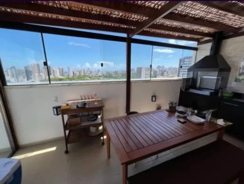 Cobertura, 2 quartos, 164 m² - Foto 9