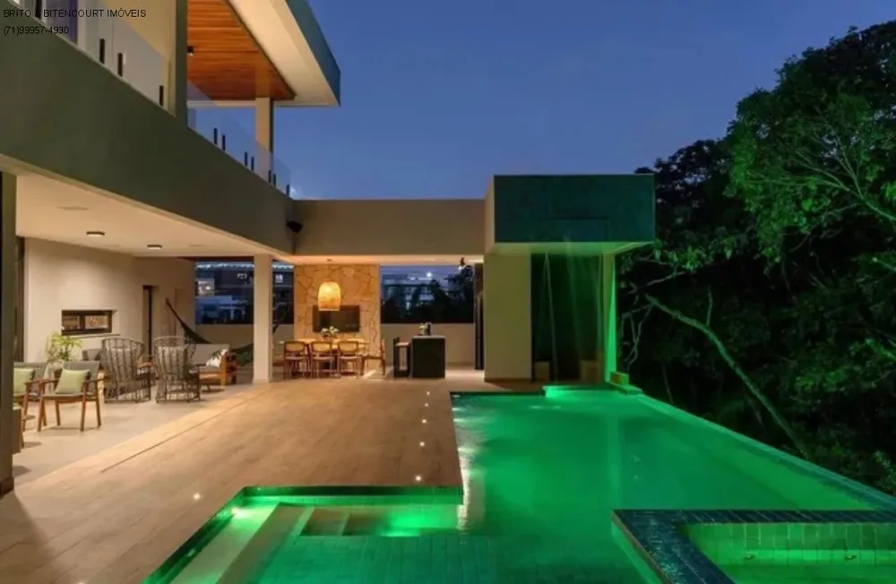 Casa, 4 quartos, 715 m² - Foto 1