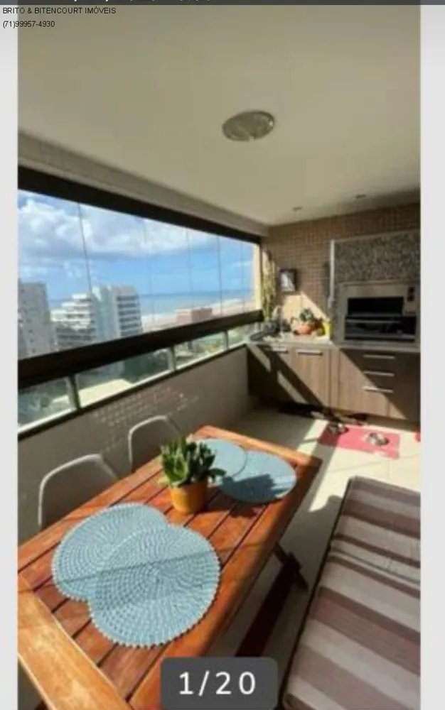 Apartamento, 3 quartos, 96 m² - Foto 1