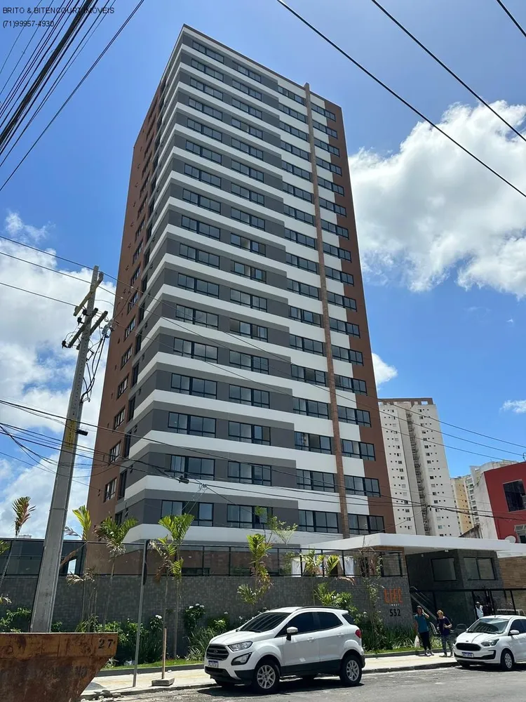 Apartamento, 1 quarto, 29 m² - Foto 13