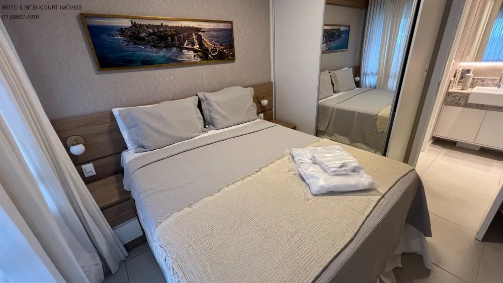 Apartamento, 1 quarto, 50 m² - Foto 6