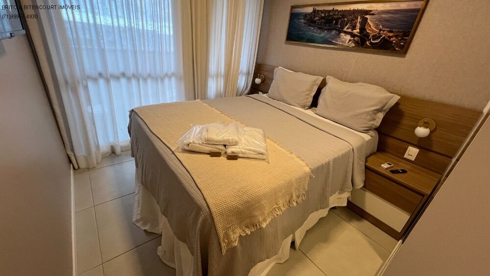 Apartamento à venda com 1 quarto, 50m² - Foto 2