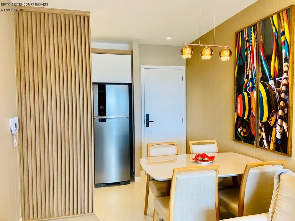 Apartamento, 1 quarto, 50 m² - Foto 3