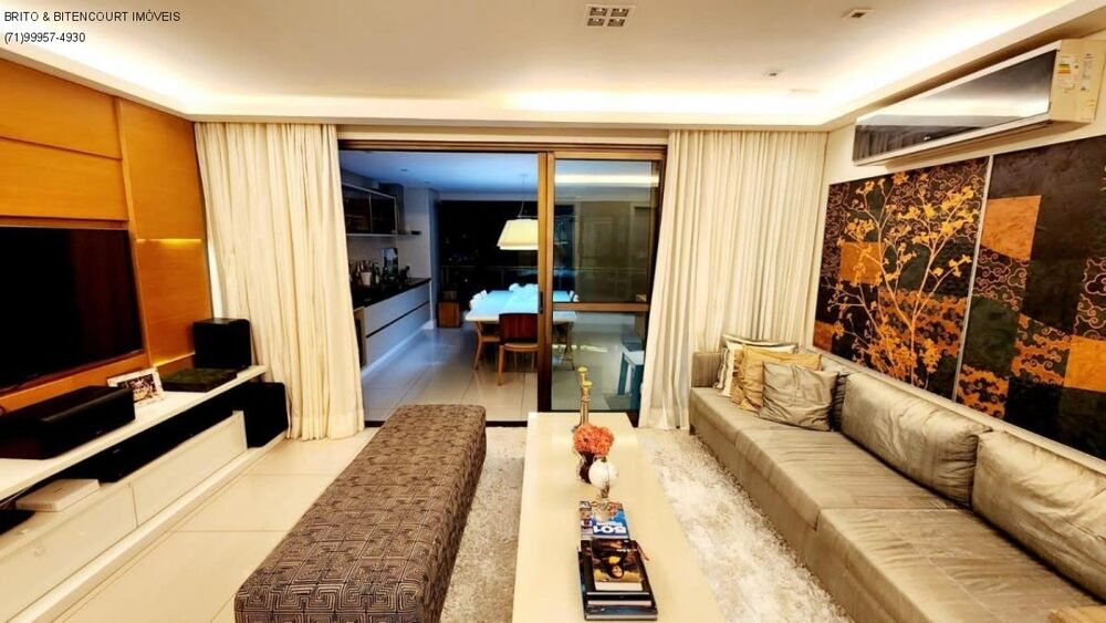 Apartamento, 3 quartos, 153 m² - Foto 2