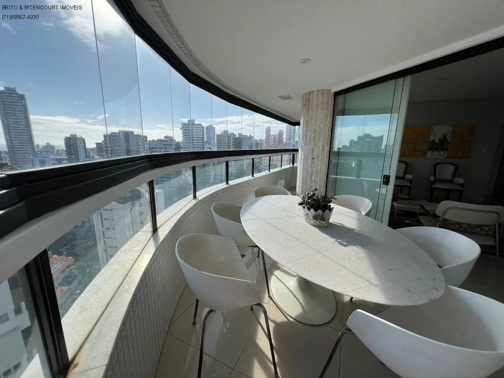 Apartamento, 4 quartos, 180 m² - Foto 4