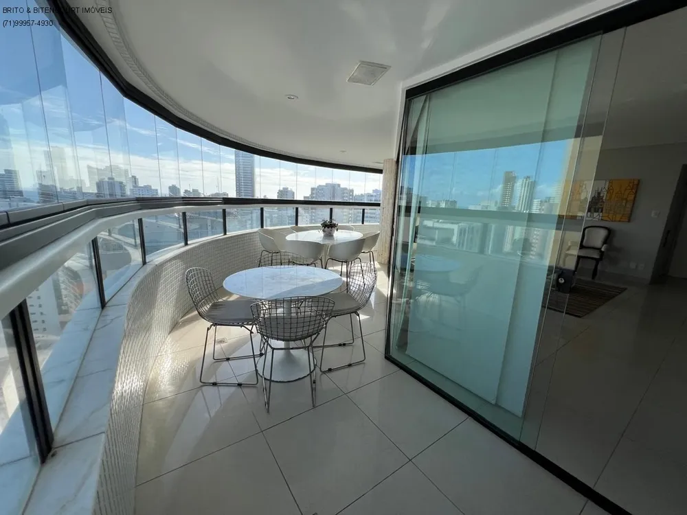 Apartamento, 4 quartos, 180 m² - Foto 2