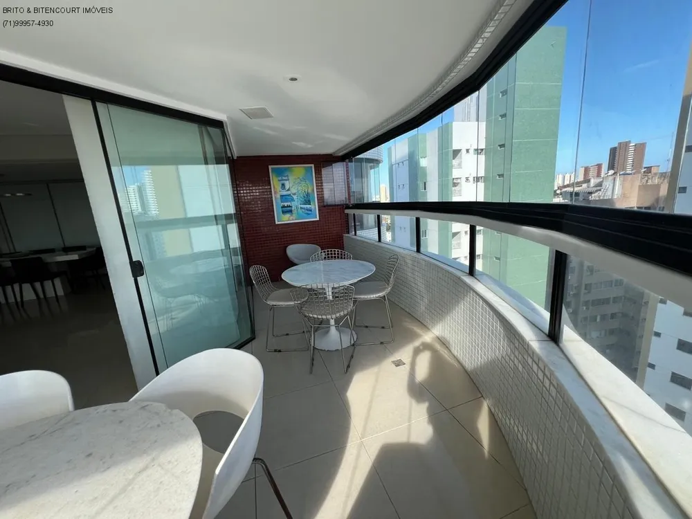 Apartamento, 4 quartos, 180 m² - Foto 5