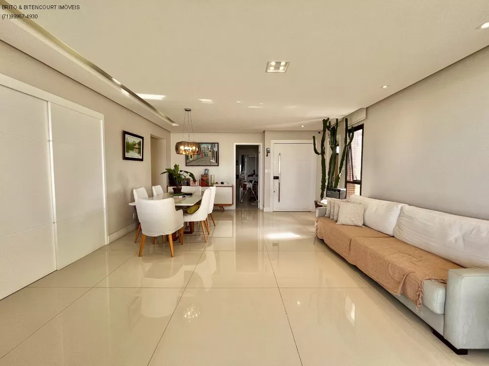 Apartamento, 3 quartos, 153 m² - Foto 3