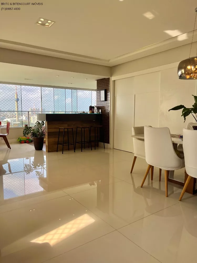 Apartamento, 3 quartos, 153 m² - Foto 5