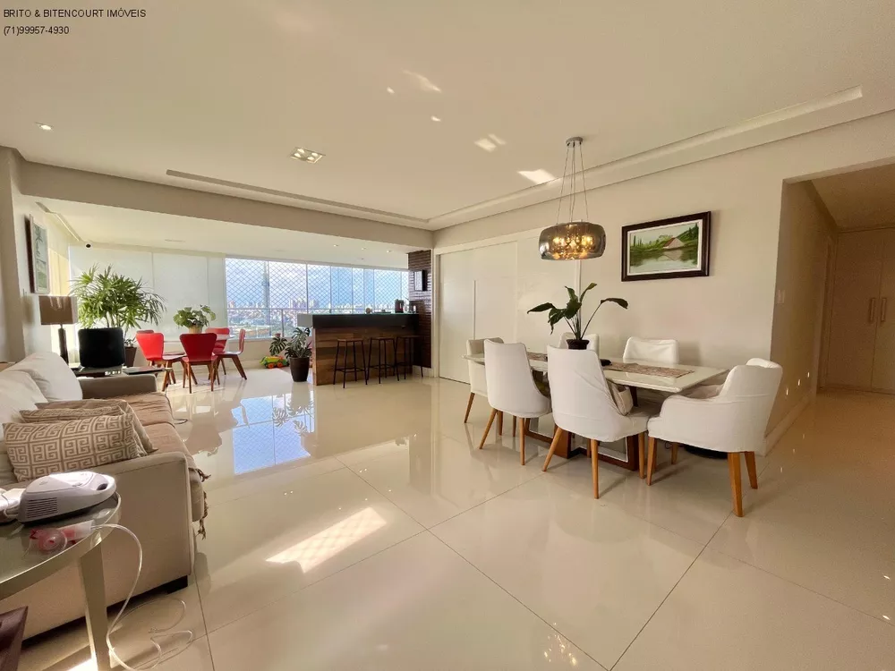 Apartamento, 3 quartos, 153 m² - Foto 1