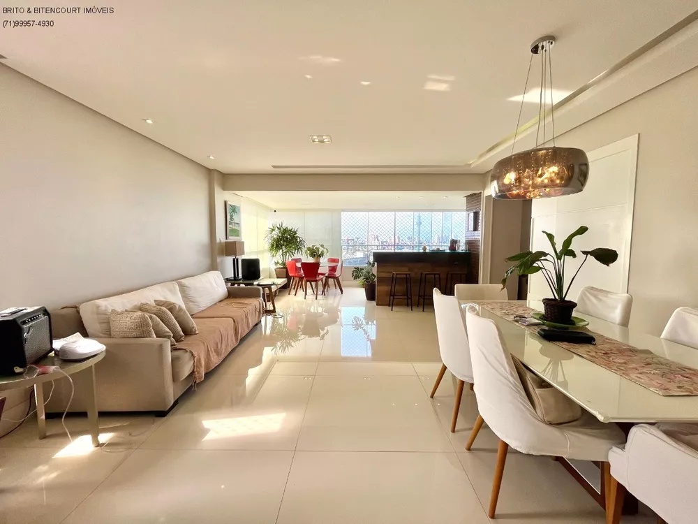 Apartamento, 3 quartos, 153 m² - Foto 2