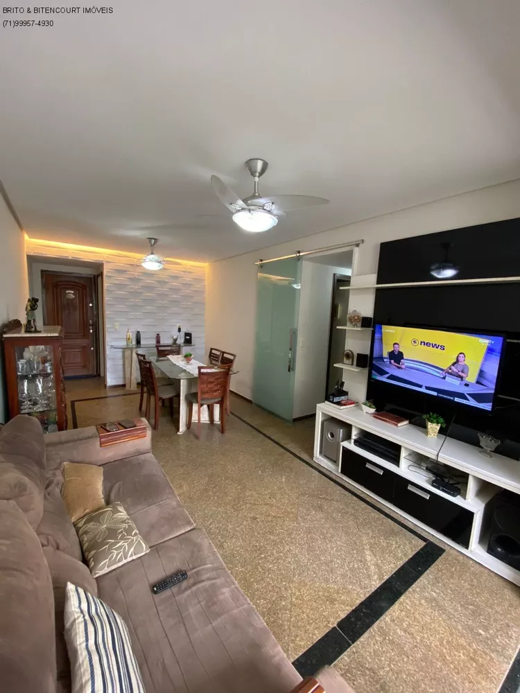 Apartamento à venda com 3 quartos, 89m² - Foto 1