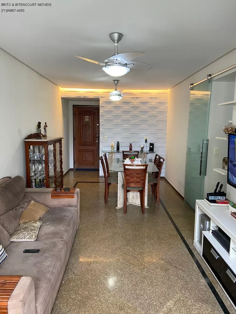 Apartamento à venda com 3 quartos, 89m² - Foto 2