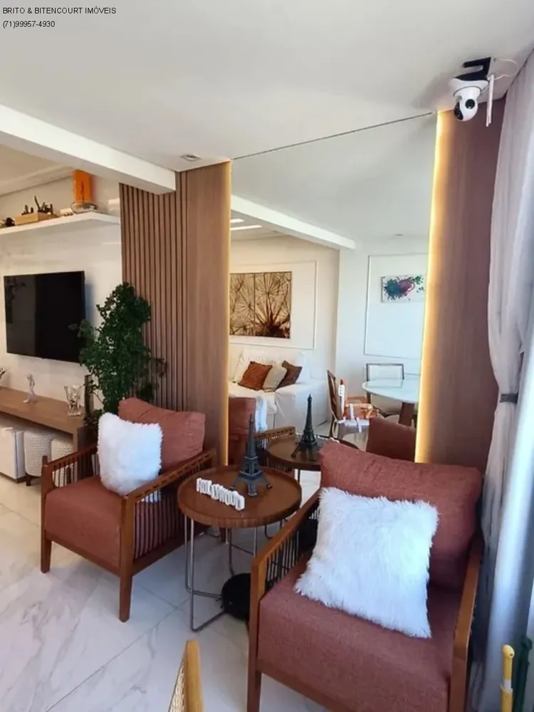Apartamento, 2 quartos, 83 m² - Foto 3