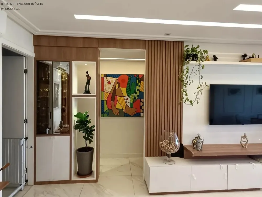 Apartamento, 2 quartos, 83 m² - Foto 1