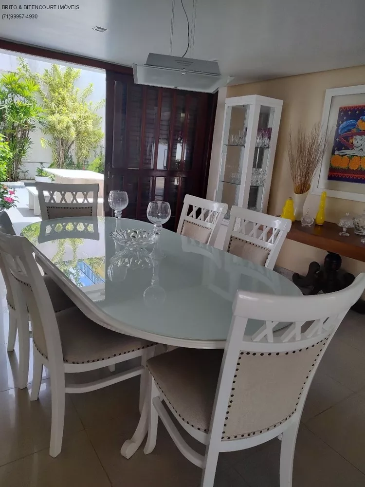 Casa, 4 quartos, 250 m² - Foto 16