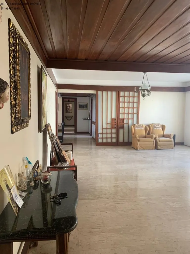 Apartamento, 4 quartos, 204 m² - Foto 4