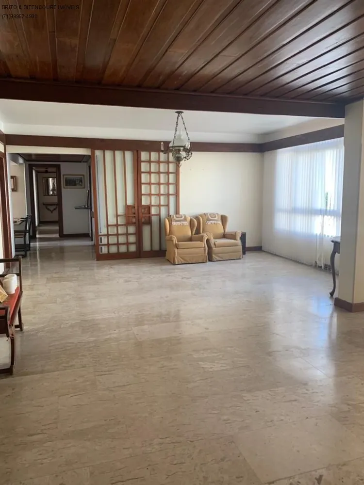 Apartamento, 4 quartos, 204 m² - Foto 1