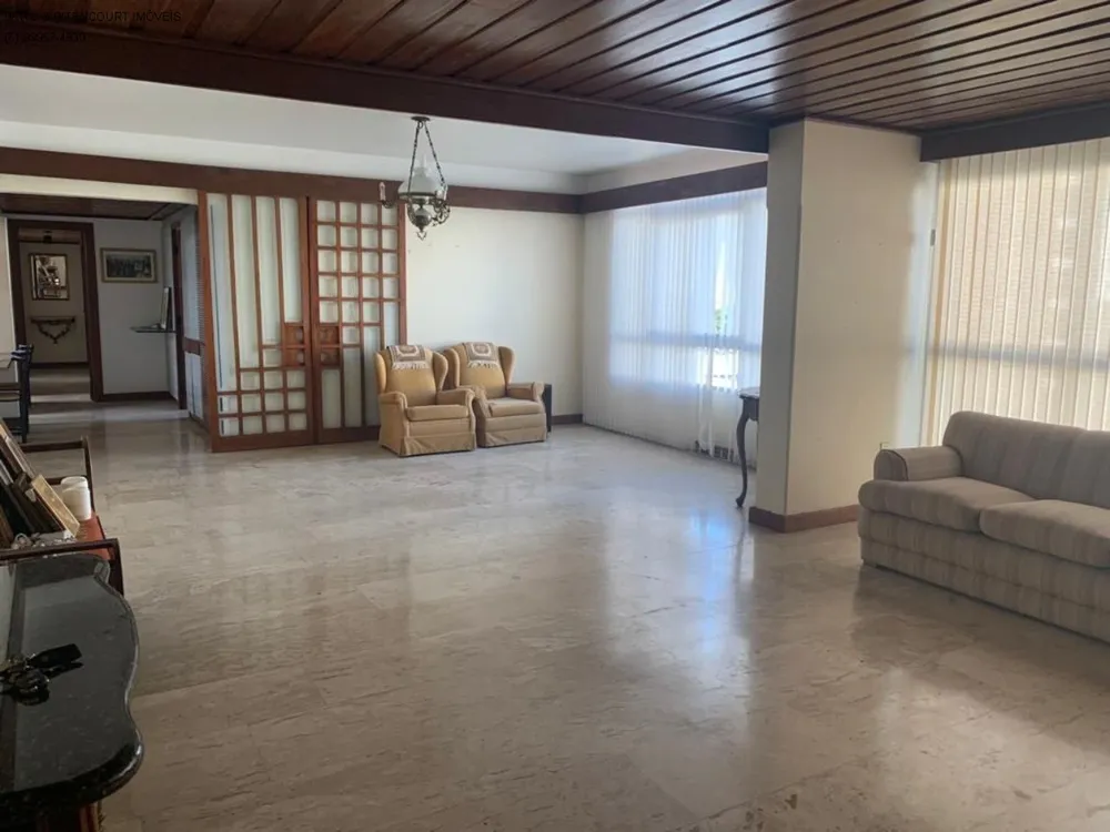 Apartamento, 4 quartos, 204 m² - Foto 2