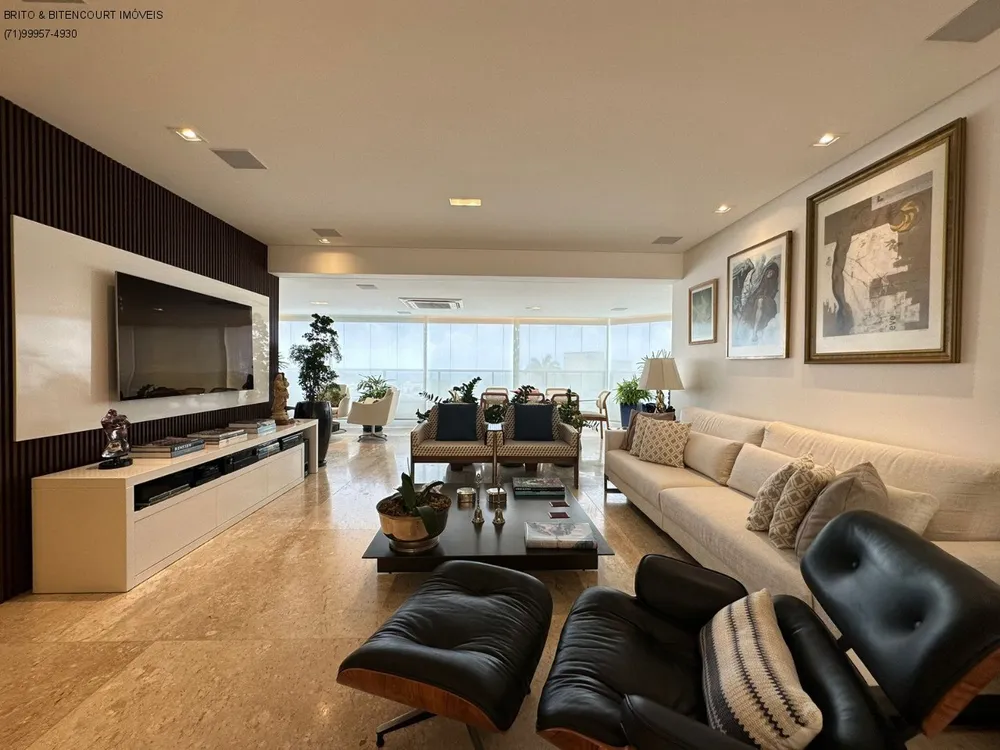 Apartamento, 4 quartos, 275 m² - Foto 1