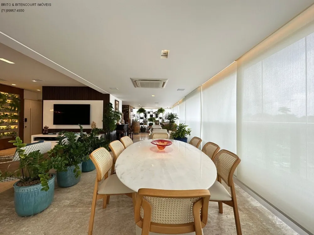 Apartamento, 4 quartos, 275 m² - Foto 3