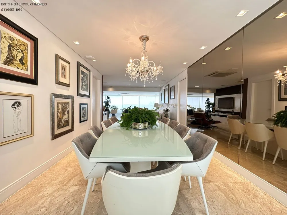 Apartamento, 4 quartos, 275 m² - Foto 4