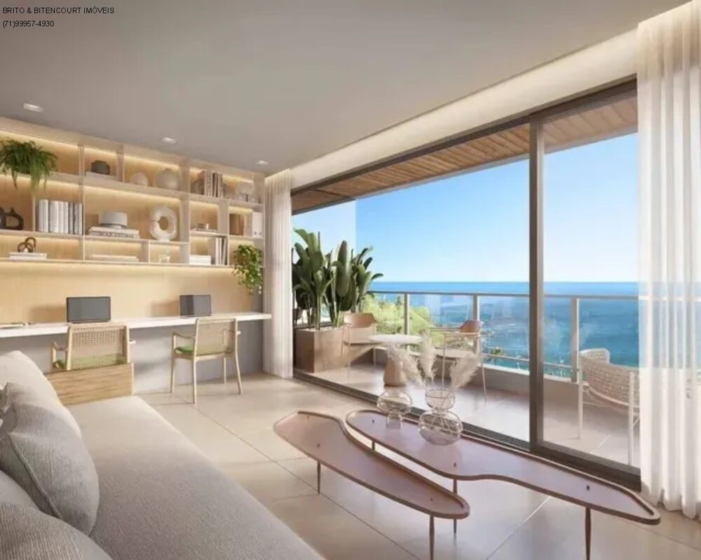 Apartamento, 1 quarto, 37 m² - Foto 6