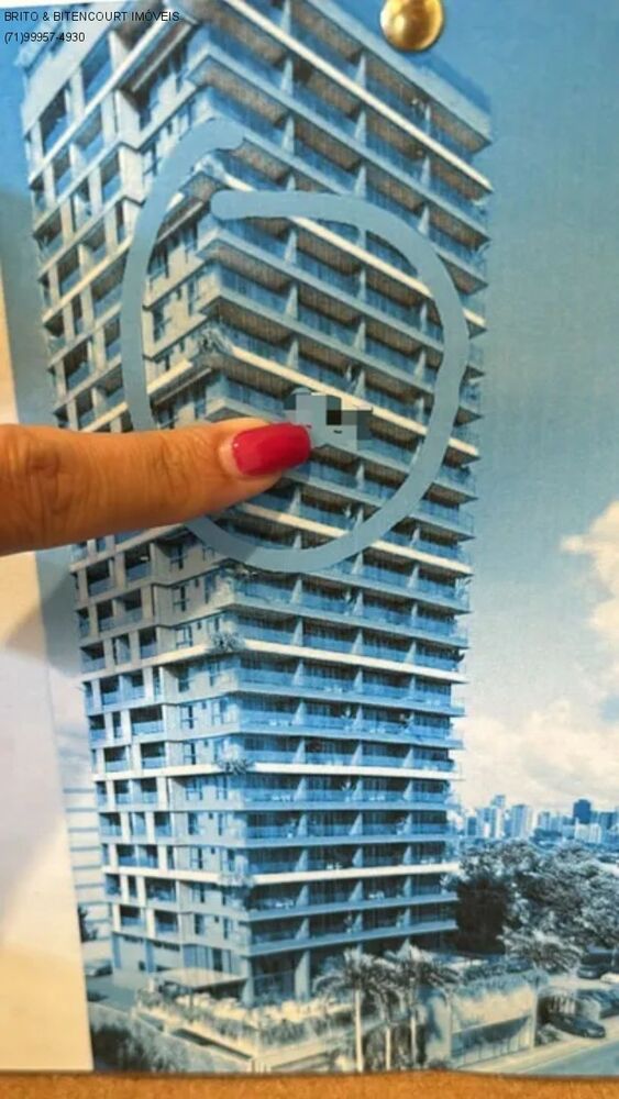 Apartamento, 1 quarto, 37 m² - Foto 5